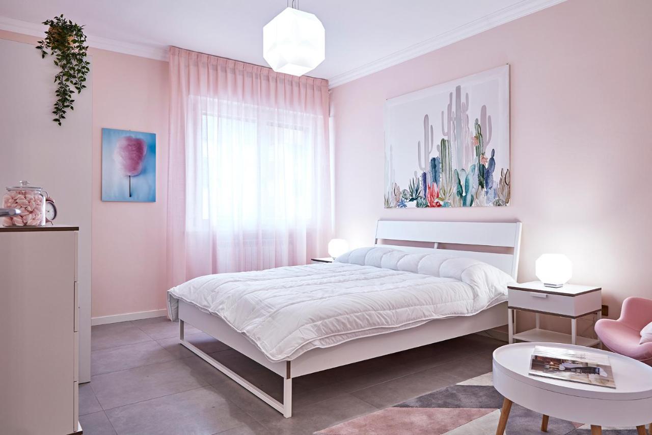 ספינאה “Cotton Candy” near Venice מראה חיצוני תמונה